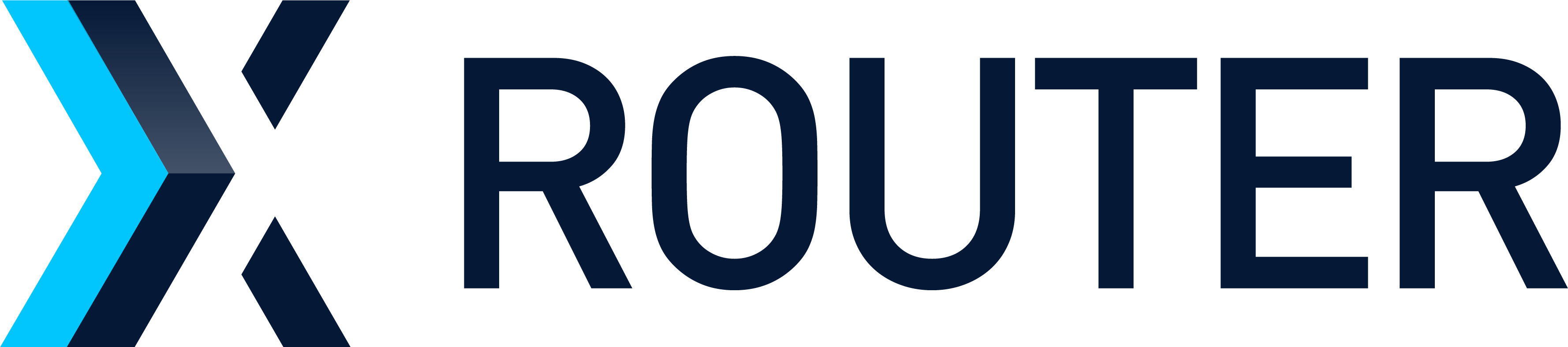 XRouter logo